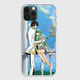 Чехол для iPhone 12 Pro Max с принтом Code Geass в Новосибирске, Силикон |  | anime | manga | аниме | зеро | каллен кодзуки | код гиас | код гиасс | лелуш ламперуж | манга | судзаку куруруги