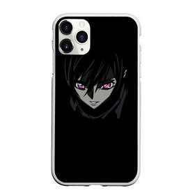 Чехол для iPhone 11 Pro Max матовый с принтом Лелуш в Новосибирске, Силикон |  | anime | manga | аниме | зеро | каллен кодзуки | код гиас | код гиасс | лелуш ламперуж | манга | судзаку куруруги