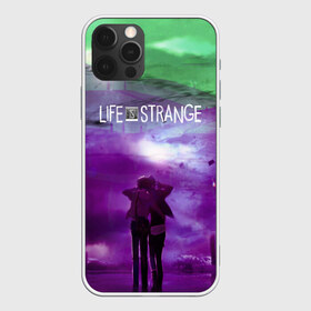 Чехол для iPhone 12 Pro Max с принтом Life is Strange в Новосибирске, Силикон |  | caulfield | chloe price | game | kate marsh | life | life is strange | life is strange: before the storm | max | strange | две луны | игры | кейт марш | колфилд | макс | подростки | студенты