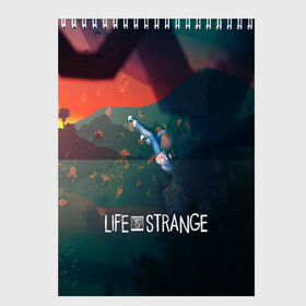 Скетчбук с принтом Life is Strange в Новосибирске, 100% бумага
 | 48 листов, плотность листов — 100 г/м2, плотность картонной обложки — 250 г/м2. Листы скреплены сверху удобной пружинной спиралью | caulfield | chloe price | game | kate marsh | life | life is strange | life is strange: before the storm | max | strange | две луны | игры | кейт марш | колфилд | макс | подростки | студенты