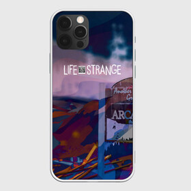 Чехол для iPhone 12 Pro Max с принтом Life is Strange в Новосибирске, Силикон |  | caulfield | chloe price | game | kate marsh | life | life is strange | life is strange: before the storm | max | strange | две луны | игры | кейт марш | колфилд | макс | подростки | студенты