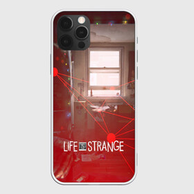 Чехол для iPhone 12 Pro Max с принтом Life is Strange в Новосибирске, Силикон |  | caulfield | chloe price | game | kate marsh | life | life is strange | life is strange: before the storm | max | strange | две луны | игры | кейт марш | колфилд | макс | подростки | студенты