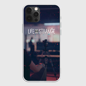 Чехол для iPhone 12 Pro Max с принтом Life is Strange в Новосибирске, Силикон |  | caulfield | chloe price | game | kate marsh | life | life is strange | life is strange: before the storm | max | strange | две луны | игры | кейт марш | колфилд | макс | подростки | студенты