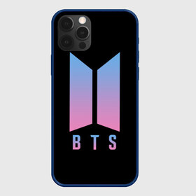 Чехол для iPhone 12 Pro Max с принтом BTS LOVE YOURSELF в Новосибирске, Силикон |  | bangtan boys | bt21 | bts | bts army | bts stickers | j hope | jimin | jin | jungkook | k pop | rap monster | rapmon | suga | v | бтс | корея | стикеры bts