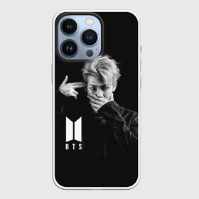 Чехол для iPhone 13 Pro с принтом BTS RAP MONSTER | БТС в Новосибирске,  |  | bangtan boys | bt21 | bts | bts army | bts stickers | j hope | jimin | jin | jungkook | k pop | rap monster | rapmon | suga | v | бтс | корея | стикеры bts