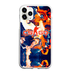 Чехол для iPhone 11 Pro матовый с принтом CS Hyper Beast в Новосибирске, Силикон |  | 2019 | computer game | counter strike | cs | cs go | csgo | dota | dota2 | game | howl | hyperbeast | warning | автомат | вой | го | игрок | компьютерная игра | контр страйк | контра | кс | оружие | турнир