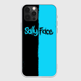 Чехол для iPhone 12 Pro Max с принтом SALLY FACE в Новосибирске, Силикон |  | Тематика изображения на принте: face | game | horror | sally | sally face | игра | мальчик с протезом | салли | салли фейс | ужасы