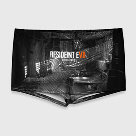 Мужские купальные плавки 3D с принтом RESIDENT EVIL 7 в Новосибирске, Полиэстер 85%, Спандекс 15% |  | biohazard | biohazard 7 | crocodile | fang | game | hand | monster | new umbrella | resident evil | resident evil 7 | umbrella | umbrella corp | umbrella corporation | zombie