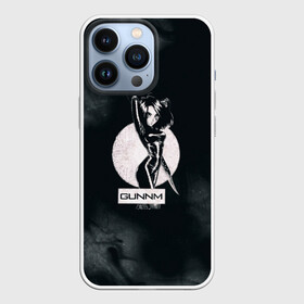 Чехол для iPhone 13 Pro с принтом Алита монохром в Новосибирске,  |  | alita | alita: battle angel | angel | battle | gunnm | алита | боевой ангел | гали | города свалки металлолома | гунм | гуннм | дайсукэ идо | девушка | киборг | сны оружия | хаос