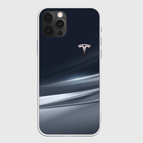 Чехол для iPhone 12 Pro Max с принтом TESLA в Новосибирске, Силикон |  | brand | car | elon mask | tesla | авто | бренд | илон | илон маск | маск | машина | тесла | электрокар