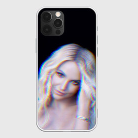 Чехол для iPhone 12 Pro Max с принтом Britney Glitch в Новосибирске, Силикон |  | Тематика изображения на принте: britney | britneyspears | glitch | icon | jean | pop | princess | spears | usa | бритни | бритниспирс | глич | джин | поп | работа | спирс | сша