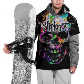 Накидка на куртку 3D с принтом Slipknot в Новосибирске, 100% полиэстер |  | Тематика изображения на принте: slipknot | грув | группа | джои джордисон | кори тейлор | метал | мик томсон | ню | петля | рок | слипкнот | удавка