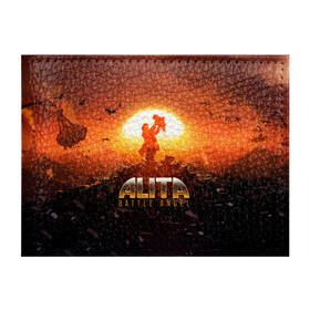 Обложка для студенческого билета с принтом Alita: Battle Angel в Новосибирске, натуральная кожа | Размер: 11*8 см; Печать на всей внешней стороне | Тематика изображения на принте: alita | alita: battle angel | angel | battle | gunnm | алита | боевой ангел | гали | города свалки металлолома | гунм | гуннм | дайсукэ идо | девушка | киборг | сны оружия | хаос