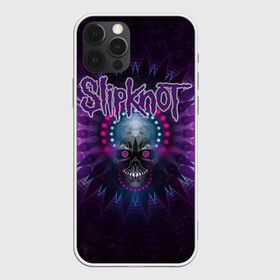 Чехол для iPhone 12 Pro Max с принтом Slipknot в Новосибирске, Силикон |  | Тематика изображения на принте: slipknot | грув | группа | джои джордисон | кори тейлор | метал | мик томсон | ню | петля | рок | слипкнот | удавка