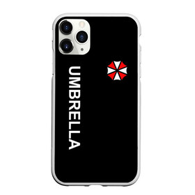 Чехол для iPhone 11 Pro матовый с принтом UMBRELLA CORP в Новосибирске, Силикон |  | ada wong | biohazard | game | gamer | leon | logo | mistic | raccoon city | re2 | resident evil 2 | rpd | stars | umbrella | ада вонг | амбрелла | зомби | игра | мистика | ужасы