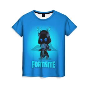 Женская футболка 3D с принтом Fortnite. The Ice King в Новосибирске, 100% полиэфир ( синтетическое хлопкоподобное полотно) | прямой крой, круглый вырез горловины, длина до линии бедер | battle | epic | fortnite | games | ice | king | nevermore | royale | save | soldier | world | битва | владыка | королевская | король | ледяной | льда | солдат | фортнайт