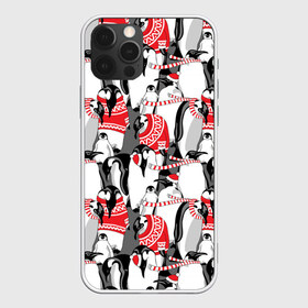 Чехол для iPhone 12 Pro Max с принтом Пингвины в Новосибирске, Силикон |  | аниме | антарктида | графика | греются | зима | искусство | картинка | красивый | крутой | м | мода | модный | молодёжная | новый год | орнамент | пингвины | полоски | праздник | птицы | рисунок
