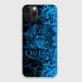 Чехол для iPhone 12 Pro Max с принтом Queen в Новосибирске, Силикон |  | queen | брайан мэи | британская | группа | джон дикон | королева | роджер тейлор | рок | фредди меркьюри