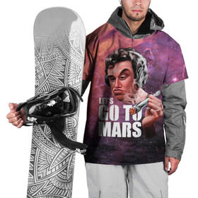 Накидка на куртку 3D с принтом Elon Musk Space Илон Маск в Новосибирске, 100% полиэстер |  | elon | ilon | marijuana | mask | musk | smoke | smoking | space | абстракция | дым | илон | космическая | космос | марс | маск | мем | монашка | планета | психоделика | ракета