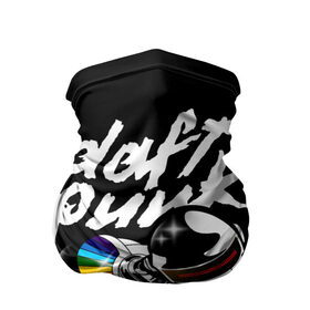 Бандана-труба 3D с принтом Daft Punk в Новосибирске, 100% полиэстер, ткань с особыми свойствами — Activecool | плотность 150‒180 г/м2; хорошо тянется, но сохраняет форму | daft punk | electronic | house | human | music | robot | дафт панк | музыка | синти поп | хаус | электроника