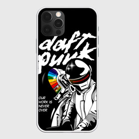 Чехол для iPhone 12 Pro Max с принтом Daft Punk в Новосибирске, Силикон |  | daft punk | electronic | house | human | music | robot | дафт панк | музыка | синти поп | хаус | электроника