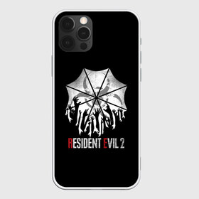 Чехол для iPhone 12 Pro Max с принтом Resident Evil 2 в Новосибирске, Силикон |  | 2 | biohazard | claire | evil | horror | raccoon | resident | survival | t virus | t вирус | выживание | зла | кеннеди | клэр | леон | обитель | раккун | редфилд | скотт | ужас