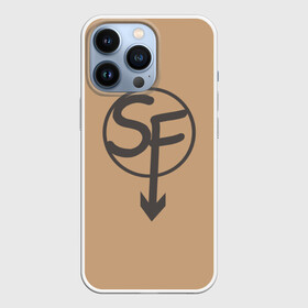 Чехол для iPhone 13 Pro с принтом Футболка Ларри 