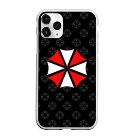 Чехол для iPhone 11 Pro матовый с принтом UMBRELLA CORP в Новосибирске, Силикон |  | ada wong | biohazard | leon | nemesis | project resistance | raccoon city | re | re3 | resident evil | resident evil 3 | rpd | stars | umbrella | ада вонг | амбрелла | немезис | ужасы