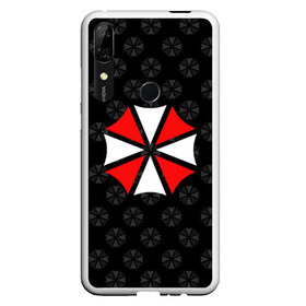 Чехол для Honor P Smart Z с принтом UMBRELLA CORP в Новосибирске, Силикон | Область печати: задняя сторона чехла, без боковых панелей | ada wong | biohazard | leon | nemesis | project resistance | raccoon city | re | re3 | resident evil | resident evil 3 | rpd | stars | umbrella | ада вонг | амбрелла | немезис | ужасы