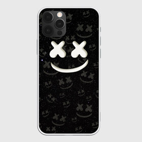 Чехол для iPhone 12 Pro Max с принтом Marshmello Cosmos в Новосибирске, Силикон |  | marshmello | диджей | звезды | клуб | клубная музыка | космос | маршмеллоу | маршмэлло | маршмэллоу | музыка | небо | ночь | электронная