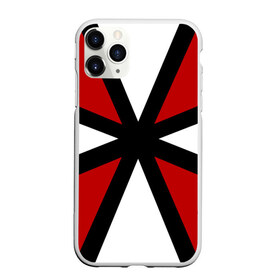 Чехол для iPhone 11 Pro матовый с принтом UMBRELLA CORP в Новосибирске, Силикон |  | ada wong | biohazard | game | gamer | leon | logo | mistic | nemesis | raccoon city | re2 | resident evil 2 | rpd | stars | umbrella | ада вонг | амбрелла | зомби | игра | мистика | ужасы