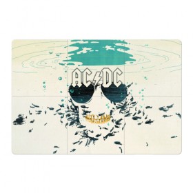 Магнитный плакат 3Х2 с принтом AC/DC в Новосибирске, Полимерный материал с магнитным слоем | 6 деталей размером 9*9 см | Тематика изображения на принте: австралийская | ангус янг | блюз | группа | малькольм янг | рок | рок н ролл | стиви янг | хард