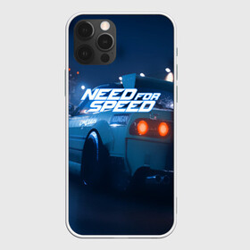 Чехол для iPhone 12 Pro с принтом NEED FOR SPEED в Новосибирске, силикон | область печати: задняя сторона чехла, без боковых панелей | auto | game art | need for speed payback | nfs | nfs carbon | payback | sport | the carbon | transport | авто | гонки | карбон | машина | нфс | спорт | уличные гонки