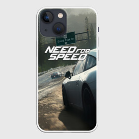 Чехол для iPhone 13 mini с принтом NFS MW в Новосибирске,  |  | auto | game art | need for speed payback | nfs | nfs carbon | payback | sport | the carbon | transport | авто | гонки | карбон | машина | нфс | спорт | уличные гонки
