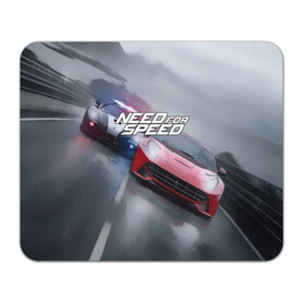 Коврик для мышки прямоугольный с принтом NEED FOR SPEED в Новосибирске, натуральный каучук | размер 230 х 185 мм; запечатка лицевой стороны | auto | game art | need for speed payback | nfs | nfs carbon | payback | sport | the carbon | transport | авто | гонки | карбон | машина | нфс | спорт | уличные гонки