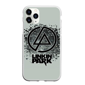 Чехол для iPhone 11 Pro матовый с принтом Linkin Park в Новосибирске, Силикон |  | американская | группа | линкин | майк шинода | метал | музыка | ню | парк | поп | рок | рэп | феникс фаррелл | честер беннингтон | электроник