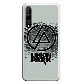 Чехол для Honor P30 с принтом Linkin Park в Новосибирске, Силикон | Область печати: задняя сторона чехла, без боковых панелей | американская | группа | линкин | майк шинода | метал | музыка | ню | парк | поп | рок | рэп | феникс фаррелл | честер беннингтон | электроник