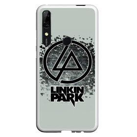 Чехол для Honor P Smart Z с принтом Linkin Park в Новосибирске, Силикон | Область печати: задняя сторона чехла, без боковых панелей | американская | группа | линкин | майк шинода | метал | музыка | ню | парк | поп | рок | рэп | феникс фаррелл | честер беннингтон | электроник