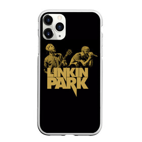 Чехол для iPhone 11 Pro Max матовый с принтом Linkin Park в Новосибирске, Силикон |  | американская | группа | линкин | майк шинода | метал | музыка | ню | парк | поп | рок | рэп | феникс фаррелл | честер беннингтон | электроник