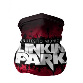 Бандана-труба 3D с принтом Linkin Park в Новосибирске, 100% полиэстер, ткань с особыми свойствами — Activecool | плотность 150‒180 г/м2; хорошо тянется, но сохраняет форму | американская | группа | линкин | майк шинода | метал | музыка | ню | парк | поп | рок | рэп | феникс фаррелл | честер беннингтон | электроник