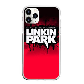 Чехол для iPhone 11 Pro матовый с принтом Linkin Park в Новосибирске, Силикон |  | американская | группа | линкин | майк шинода | метал | музыка | ню | парк | поп | рок | рэп | феникс фаррелл | честер беннингтон | электроник