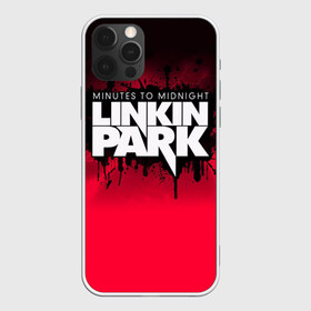 Чехол для iPhone 12 Pro Max с принтом Linkin Park в Новосибирске, Силикон |  | американская | группа | линкин | майк шинода | метал | музыка | ню | парк | поп | рок | рэп | феникс фаррелл | честер беннингтон | электроник