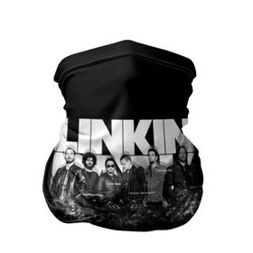 Бандана-труба 3D с принтом Linkin Park в Новосибирске, 100% полиэстер, ткань с особыми свойствами — Activecool | плотность 150‒180 г/м2; хорошо тянется, но сохраняет форму | американская | группа | линкин | майк шинода | метал | музыка | ню | парк | поп | рок | рэп | феникс фаррелл | честер беннингтон | электроник