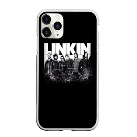 Чехол для iPhone 11 Pro матовый с принтом Linkin Park в Новосибирске, Силикон |  | американская | группа | линкин | майк шинода | метал | музыка | ню | парк | поп | рок | рэп | феникс фаррелл | честер беннингтон | электроник