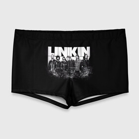 Мужские купальные плавки 3D с принтом Linkin Park  в Новосибирске, Полиэстер 85%, Спандекс 15% |  | Тематика изображения на принте: американская | группа | линкин | майк шинода | метал | музыка | ню | парк | поп | рок | рэп | феникс фаррелл | честер беннингтон | электроник