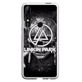 Чехол для Honor P Smart Z с принтом Linkin Park в Новосибирске, Силикон | Область печати: задняя сторона чехла, без боковых панелей | американская | группа | линкин | майк шинода | метал | музыка | ню | парк | поп | рок | рэп | феникс фаррелл | честер беннингтон | электроник