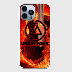 Чехол для iPhone 13 Pro Max с принтом Linkin Park в Новосибирске,  |  | американская | группа | линкин | майк шинода | метал | музыка | ню | парк | поп | рок | рэп | феникс фаррелл | честер беннингтон | электроник