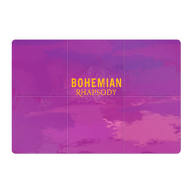 Магнитный плакат 3Х2 с принтом Queen Bohemian Rhapsody в Новосибирске, Полимерный материал с магнитным слоем | 6 деталей размером 9*9 см | queen | богемская рапсодия | брайан мэи | британская | группа | королева | роджер тейлор | рок | фредди меркьюри