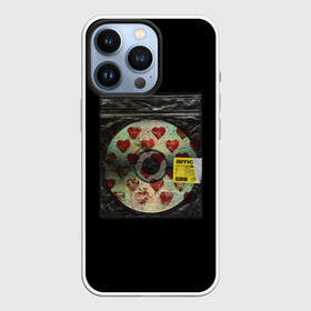 Чехол для iPhone 13 Pro с принтом Bring Me The Horizon   AMO в Новосибирске,  |  | Тематика изображения на принте: album | bmth | bring me the horizon | cover | metal | rock | альбом | метал | музыка | обложка | рок