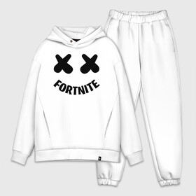 Мужской костюм хлопок OVERSIZE с принтом FORTNITE x MARSHMELLO в Новосибирске,  |  | 2019 | armor | armour | cybersport | esport | fortnite | game | llama | logo | броня | игра | киберспорт | лама | фиолетовый | фирменные цвета | фортнайт